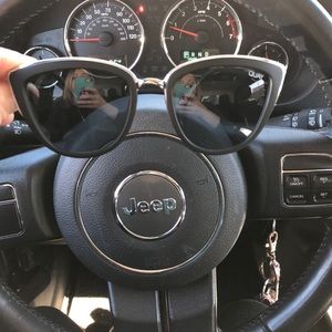 Quay Australia Cat Eye Sunnies